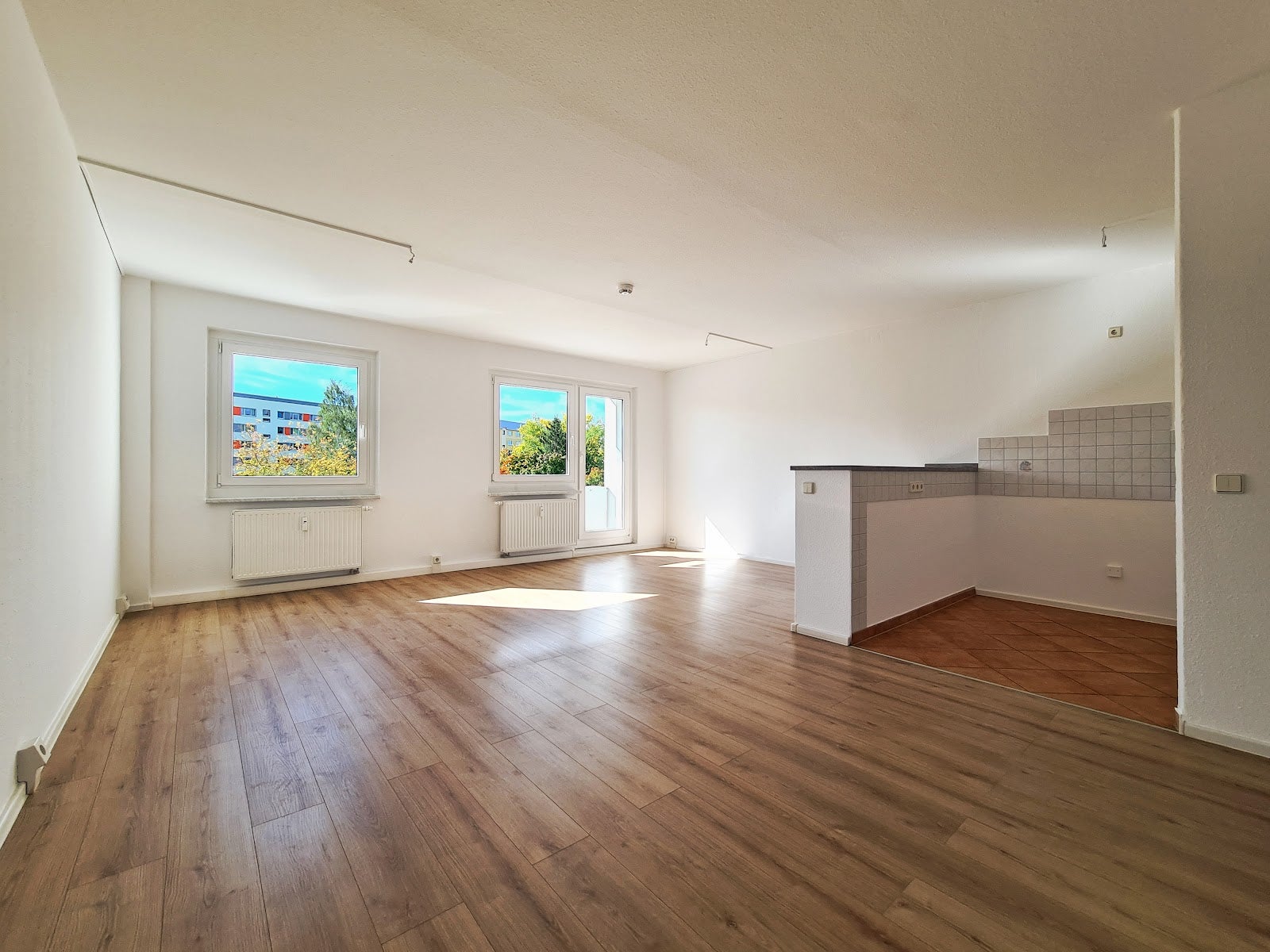Wohnung Ernst-Schneller-Straße in Flöha