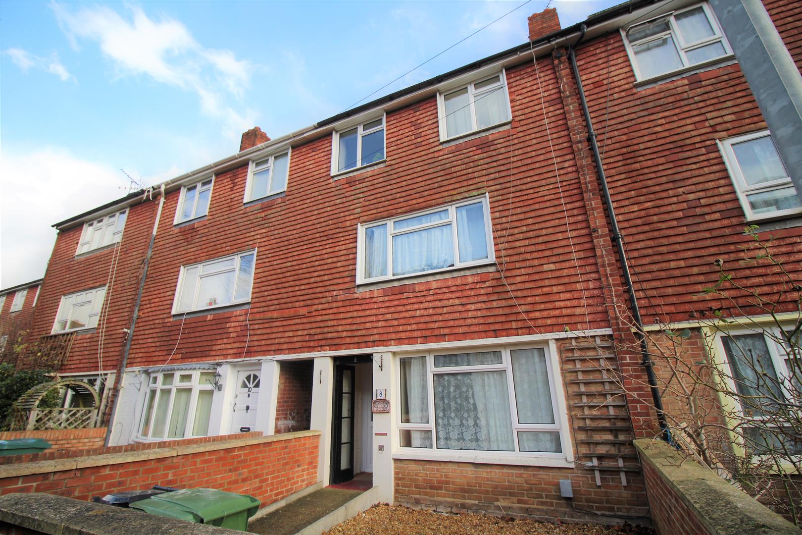 Flat North Street in Portsmouth