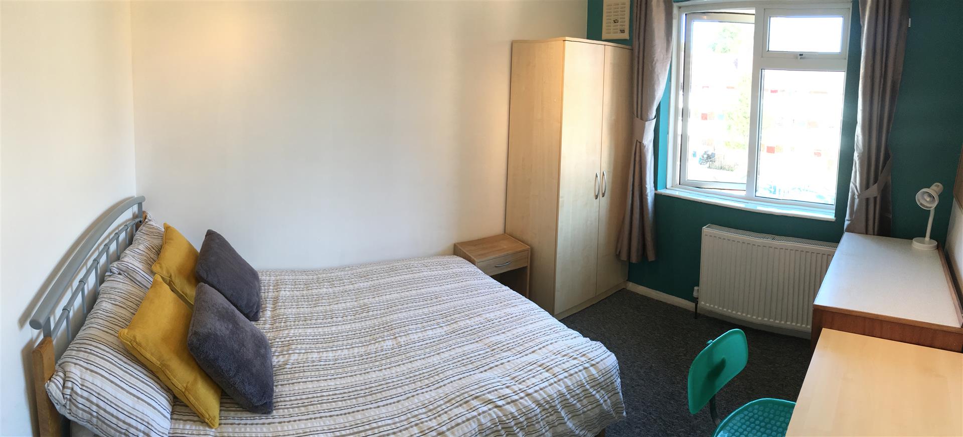 Flat North Street in Portsmouth