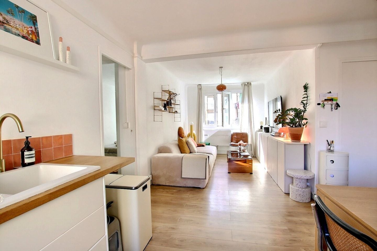 Appartement Rue Sainte à Marseille