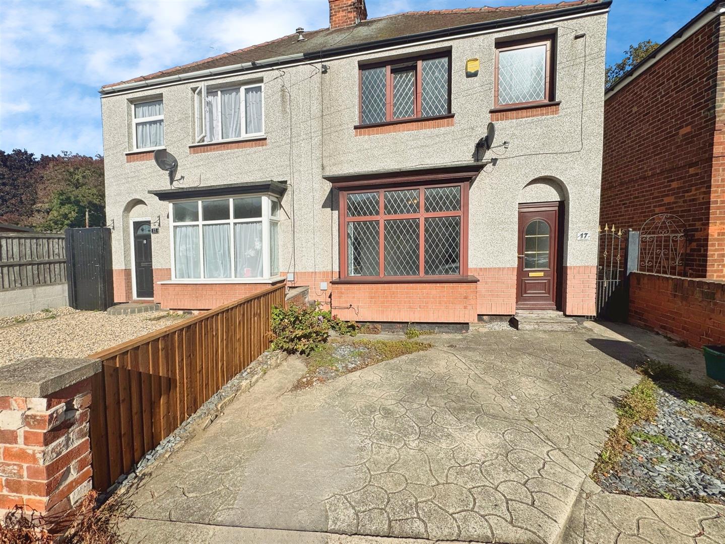 House Haigh Road in Doncaster