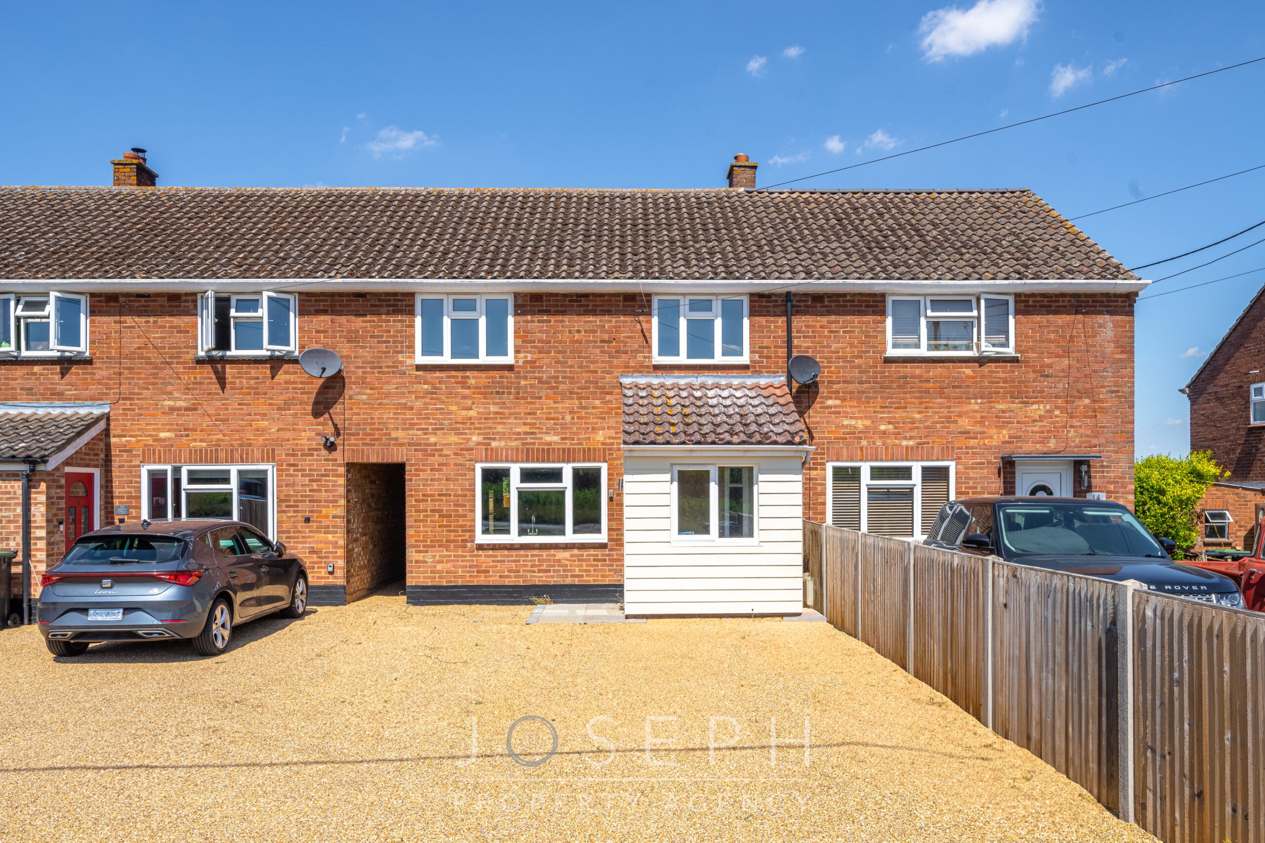 House Churchway in Mid Suffolk