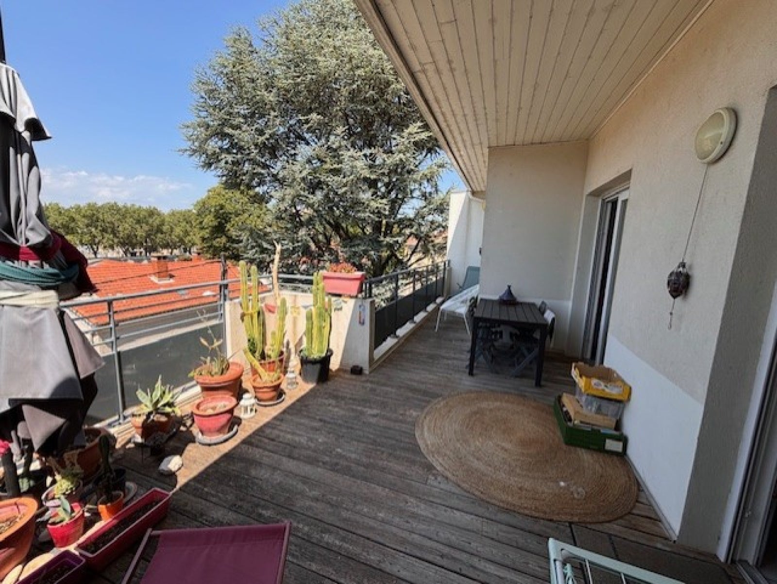 Flat Rue des Saules in Montélimar