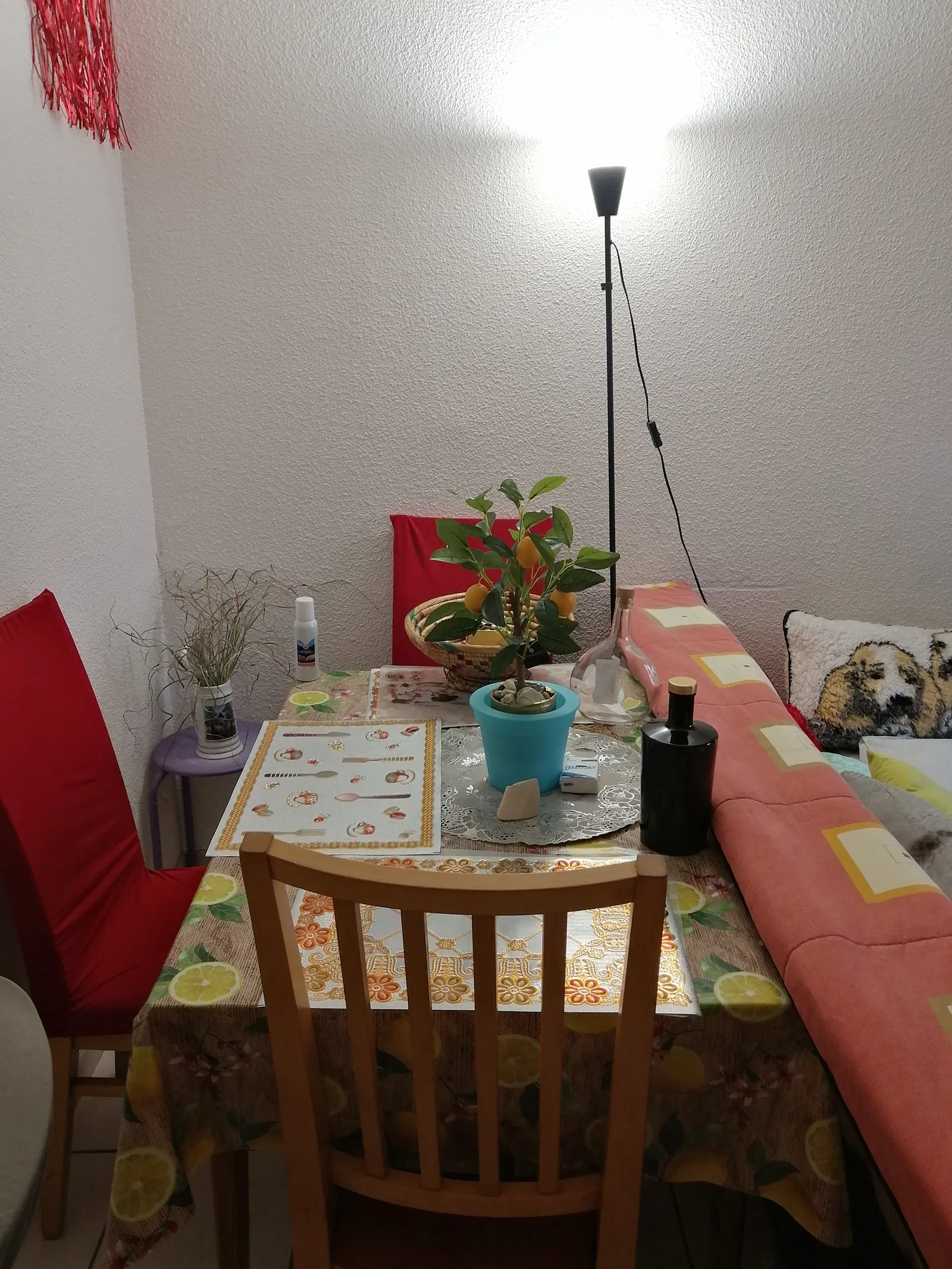 Chambre Rue Robert Caumont à Bordeaux