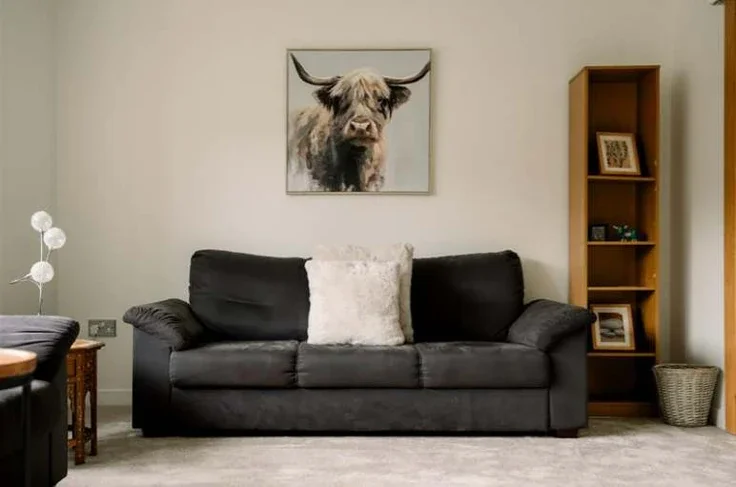 Flat Allanfield in City of Edinburgh