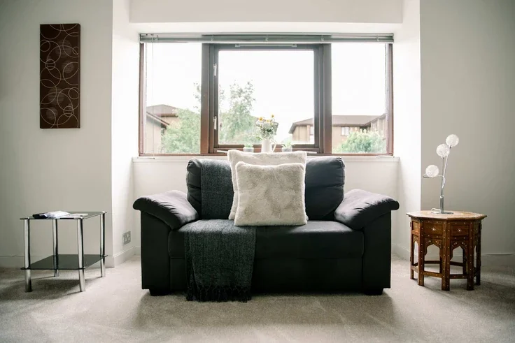 Flat Allanfield in City of Edinburgh