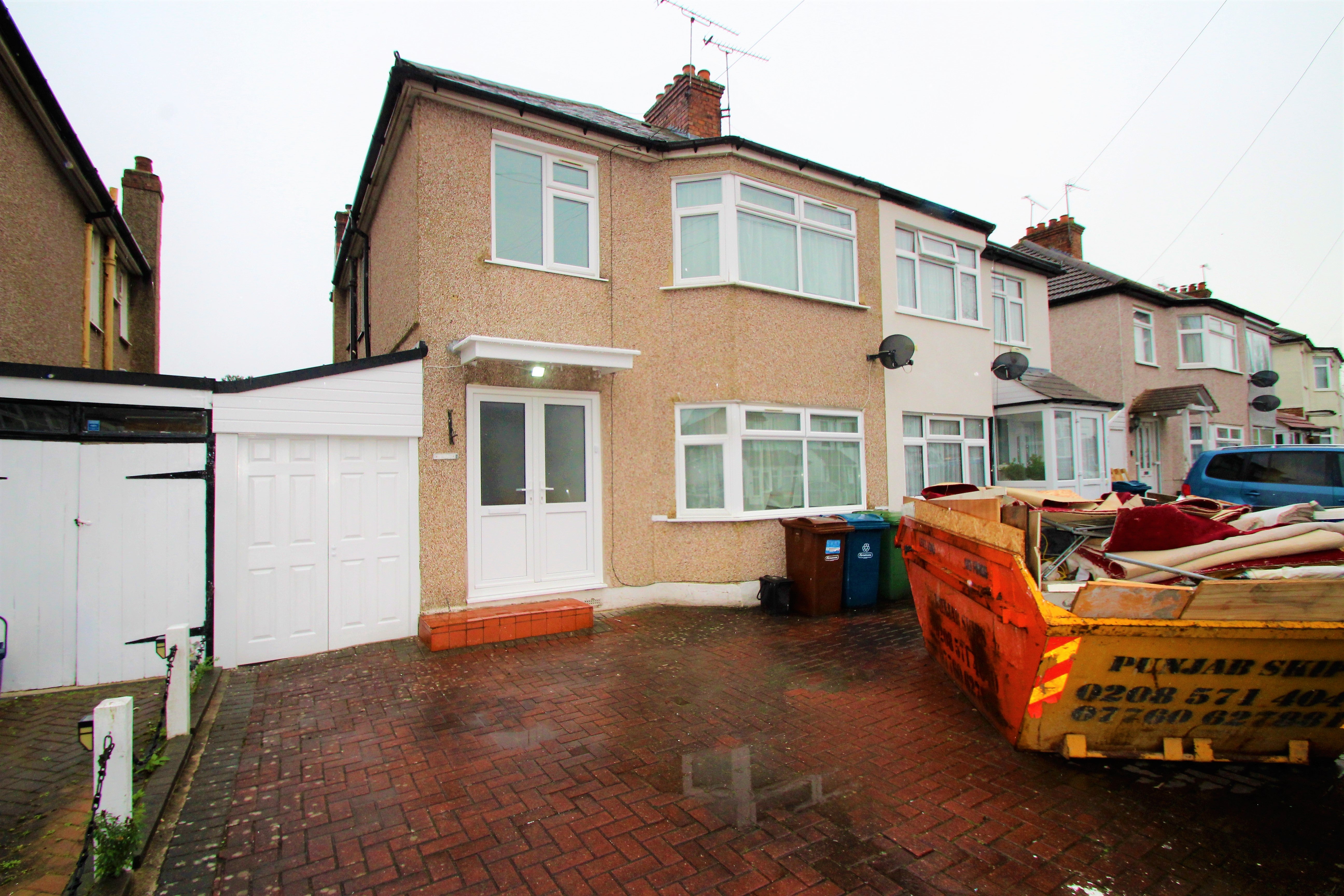 House Canterbury Road in Greater London