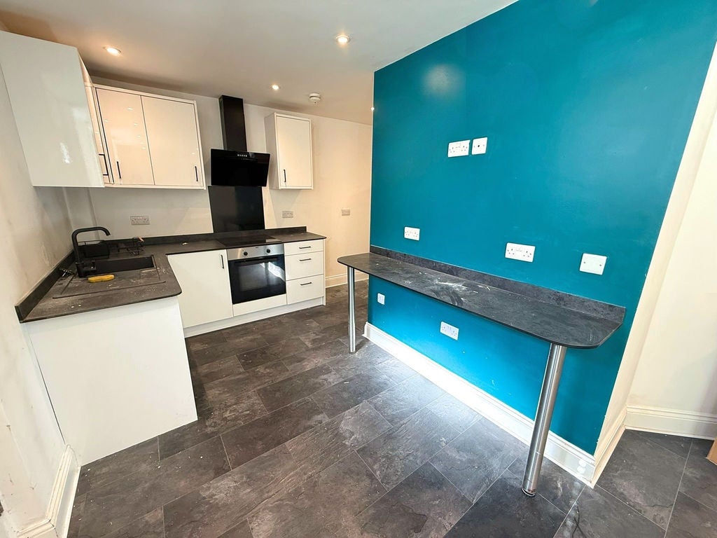 Flat Frederick Street in Sunderland