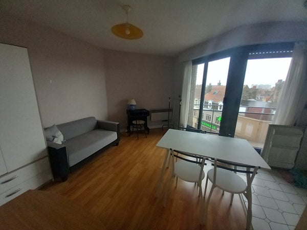 Appartement Rue Albert Cys à Dunkerque