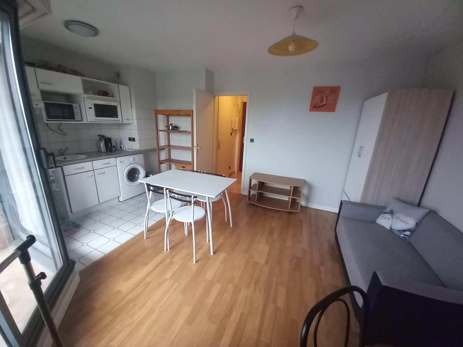 Appartement Rue Albert Cys à Dunkerque