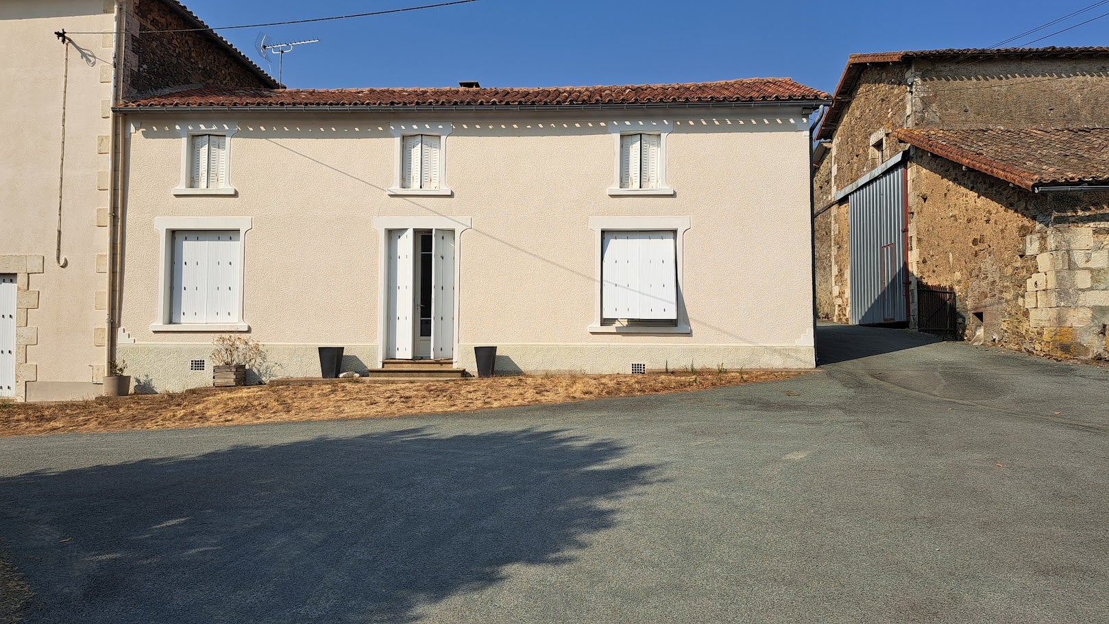 House Place des Marronniers in Mazières-en-Gâtine
