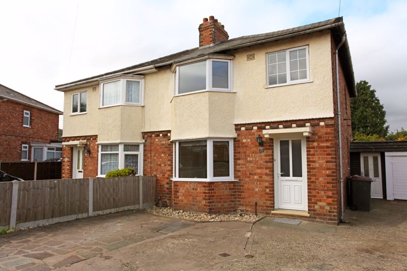 House Ercall Gardens in Wellington