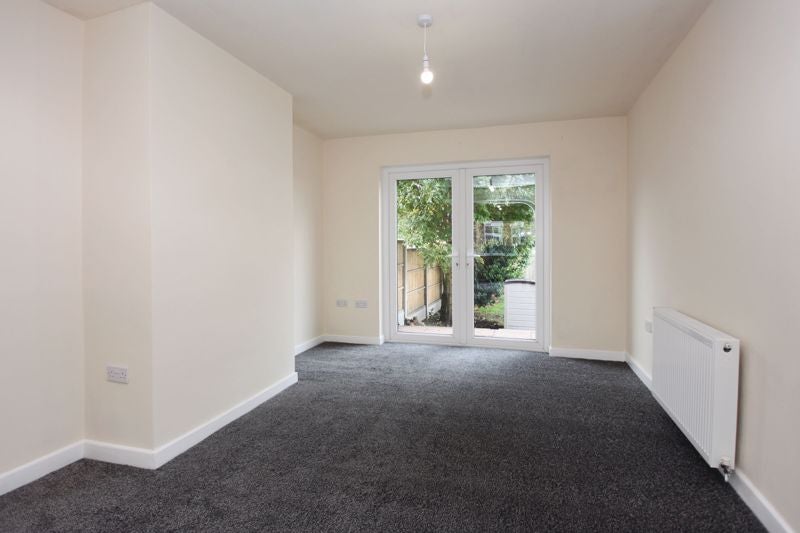 House Ercall Gardens in Wellington