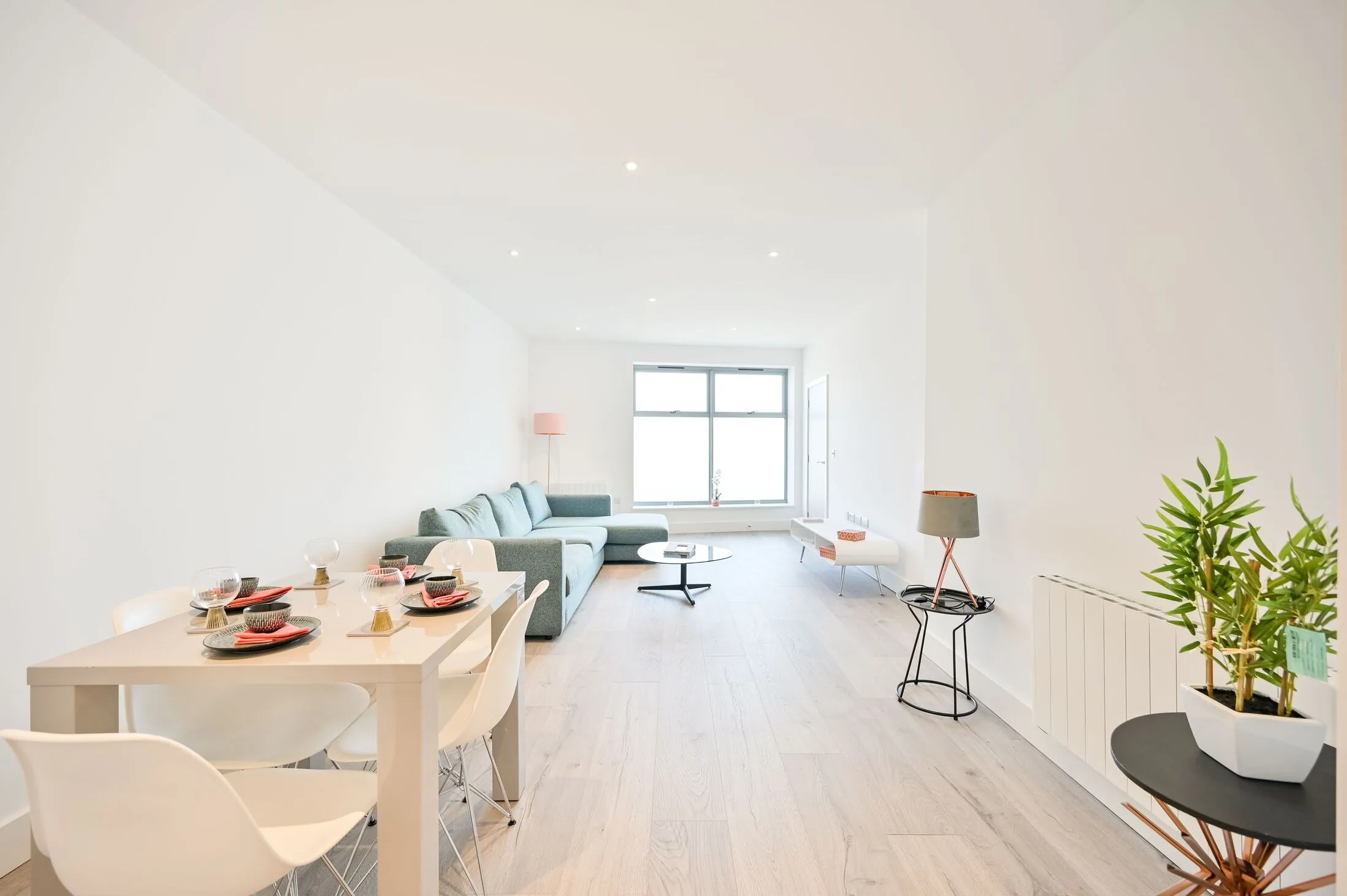 Flat Cambridge Road in Greater London