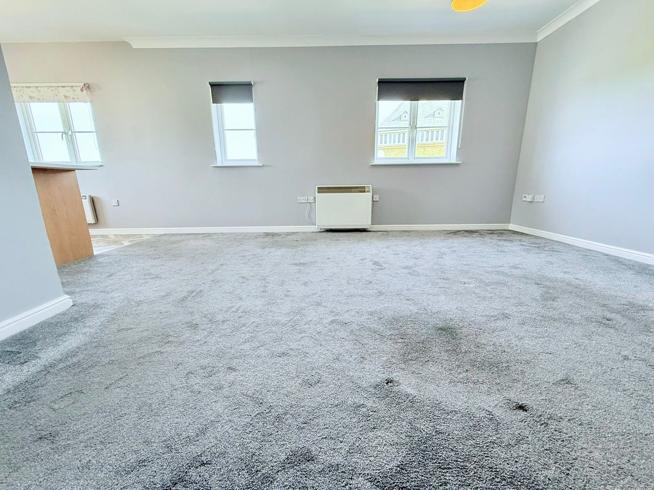 Flat Wickham Crescent in Braintree