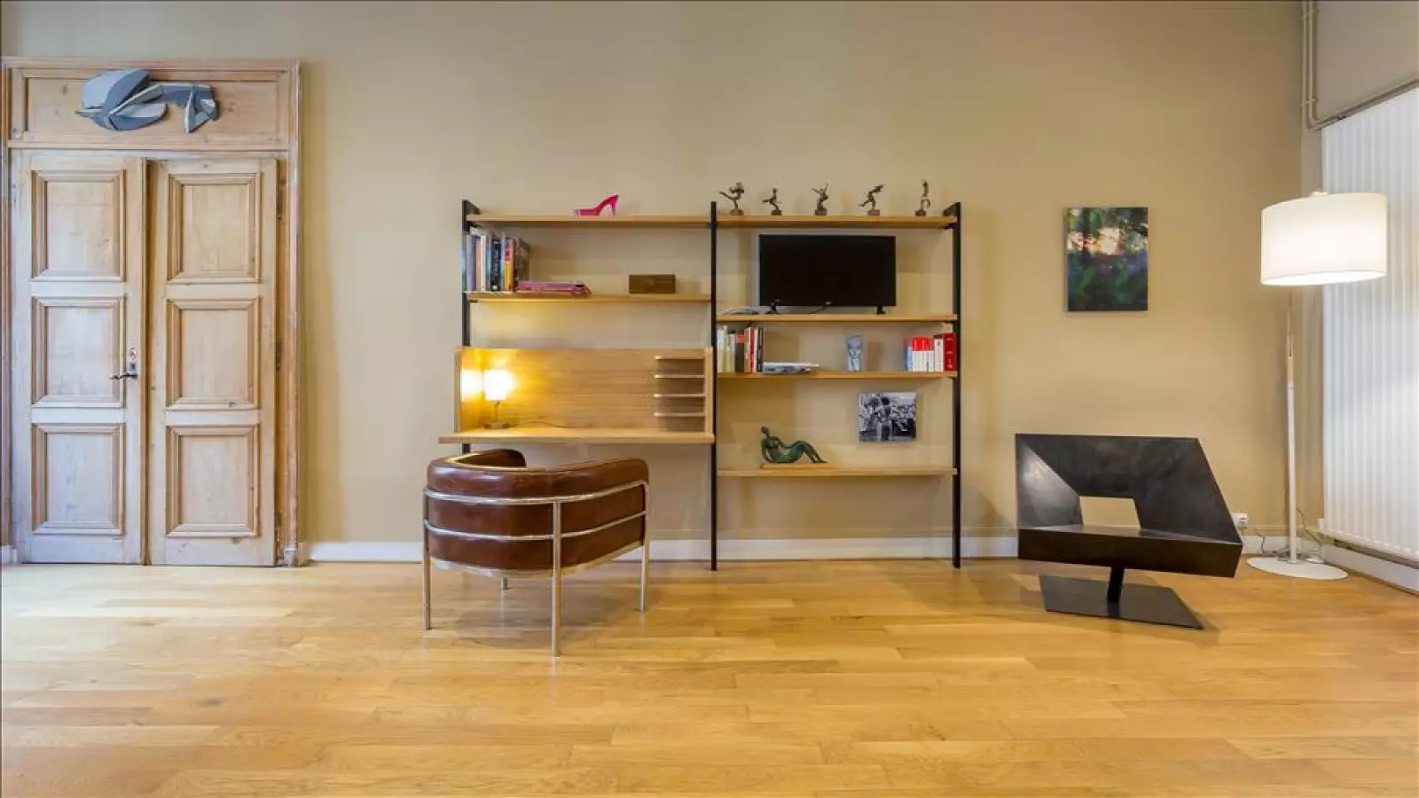 Appartement Rue Constantine à Lyon