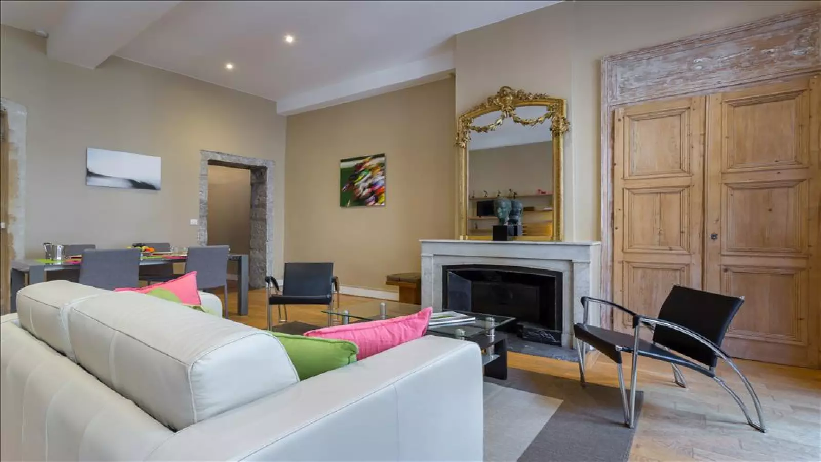Appartement Rue Constantine à Lyon