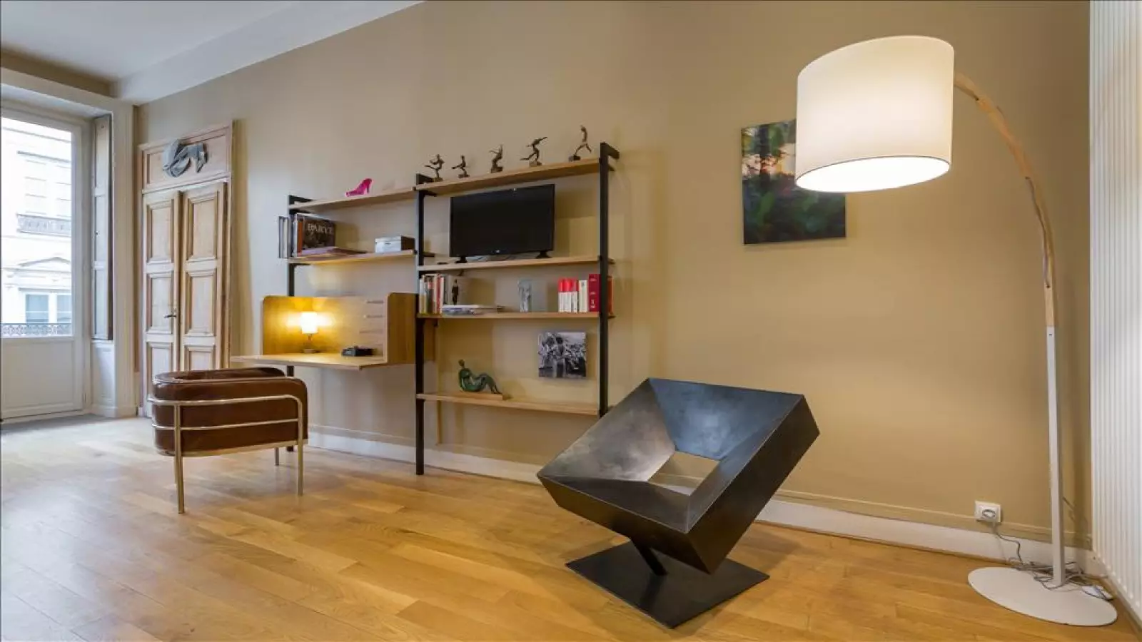 Appartement Rue Constantine à Lyon