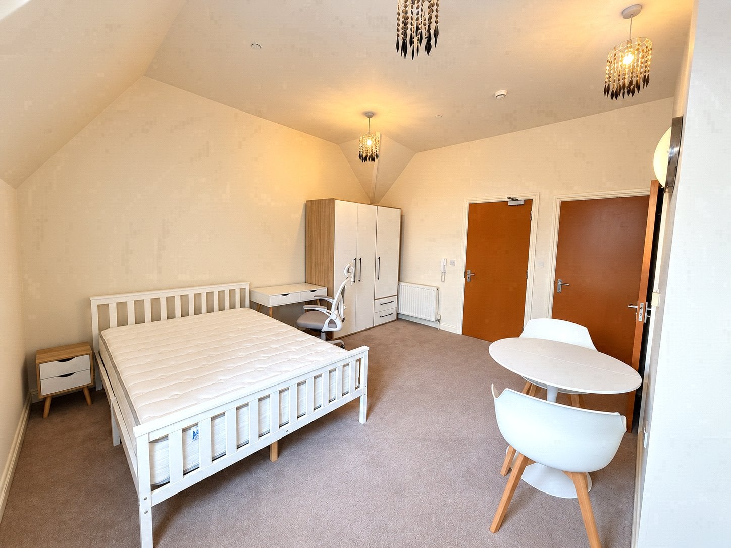 Flat Market Place in Bishop Auckland