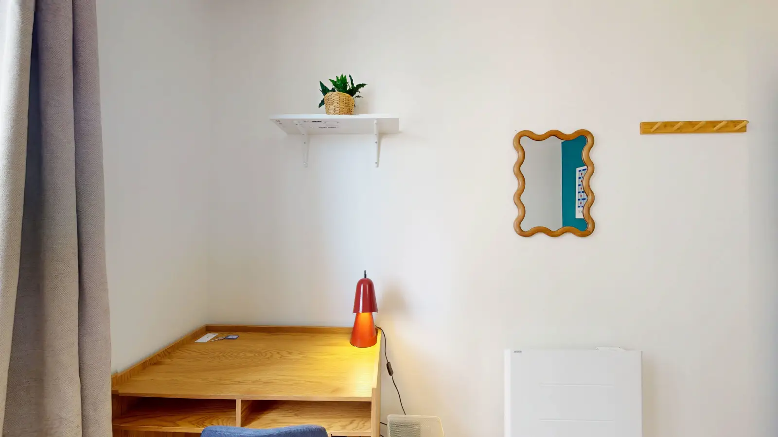 Room Passage Gauthier in Paris