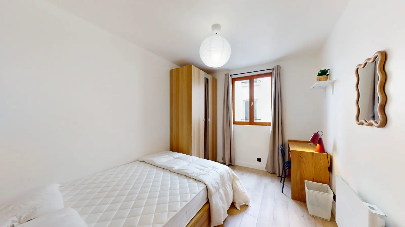 Room Passage Gauthier in Paris