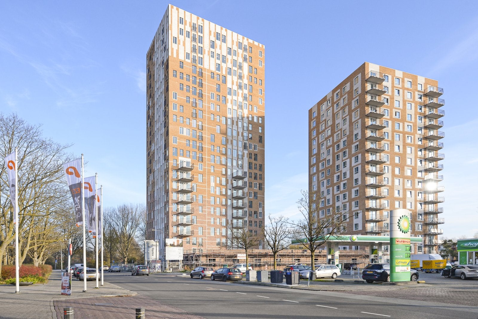 Appartement Pleiadenlaan 1 96 in Groningen