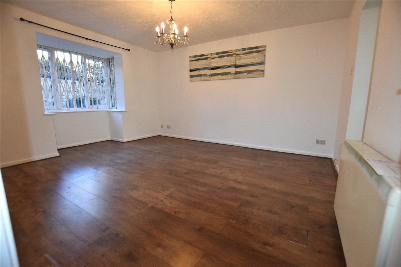 Flat Rotherhithe New Road in Greater London
