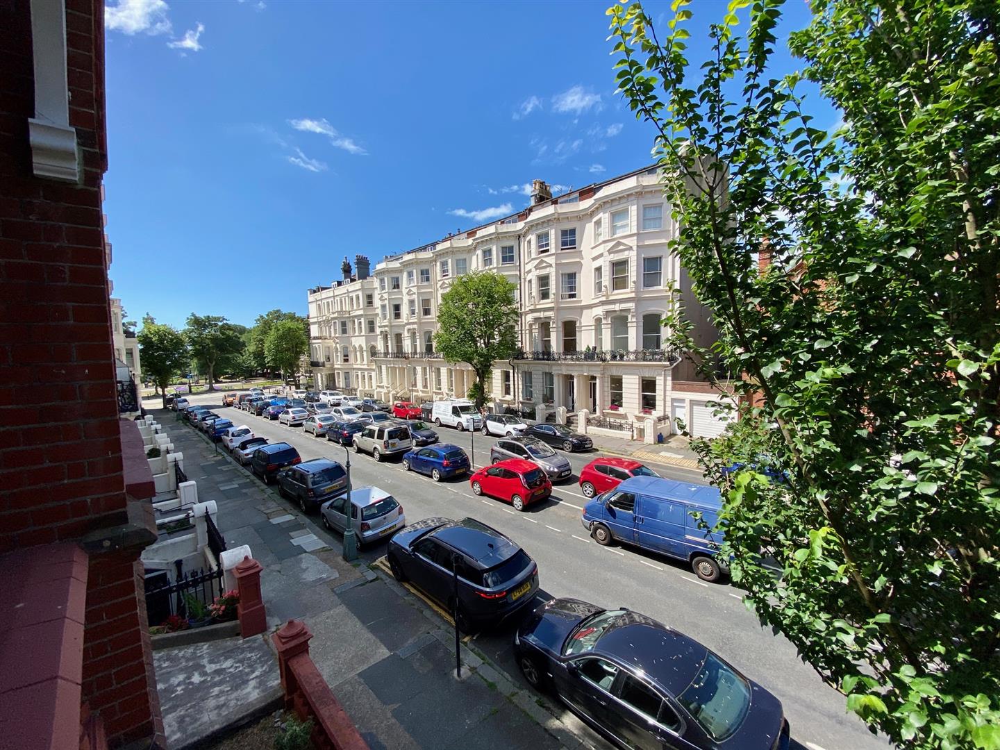 Flat Palmeira Avenue in Hove