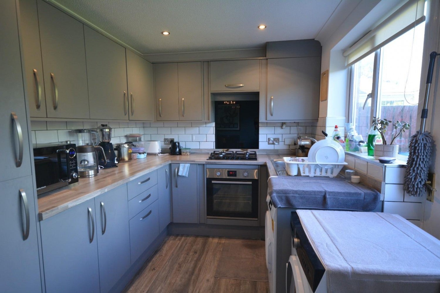 House Prescott Way in Bishop Auckland