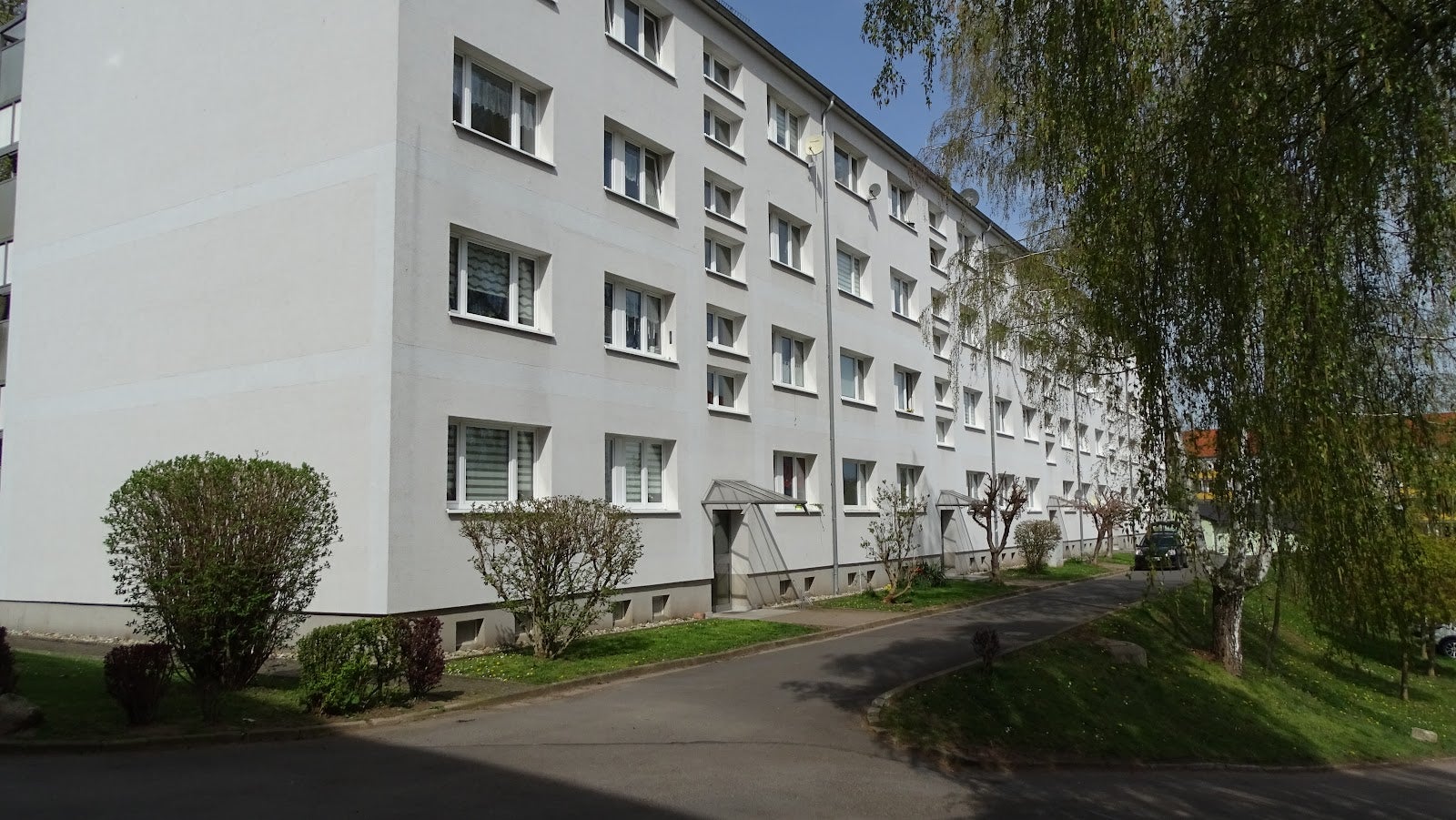Wohnung Straße der Jugend in Sondershausen