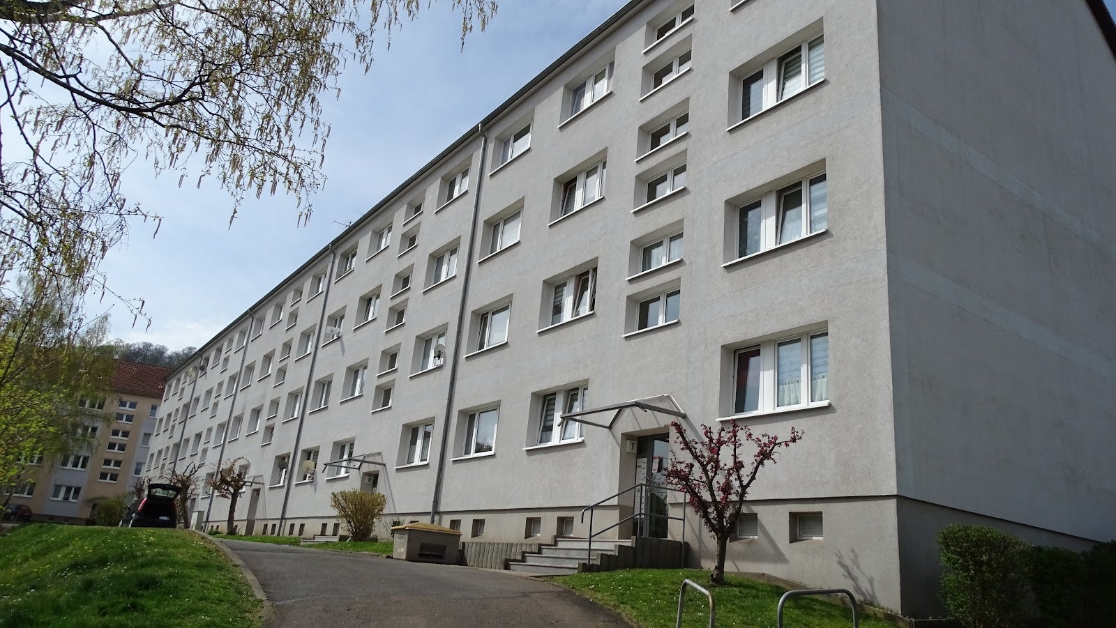 Wohnung Straße der Jugend in Sondershausen