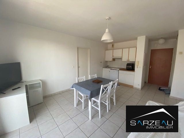 Flat Hentig Kervocen in Sarzeau