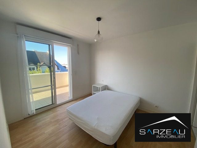Flat Hentig Kervocen in Sarzeau