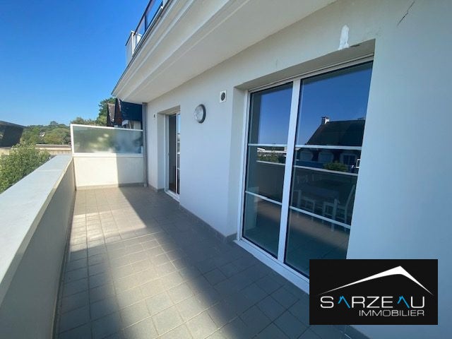 Flat Hentig Kervocen in Sarzeau