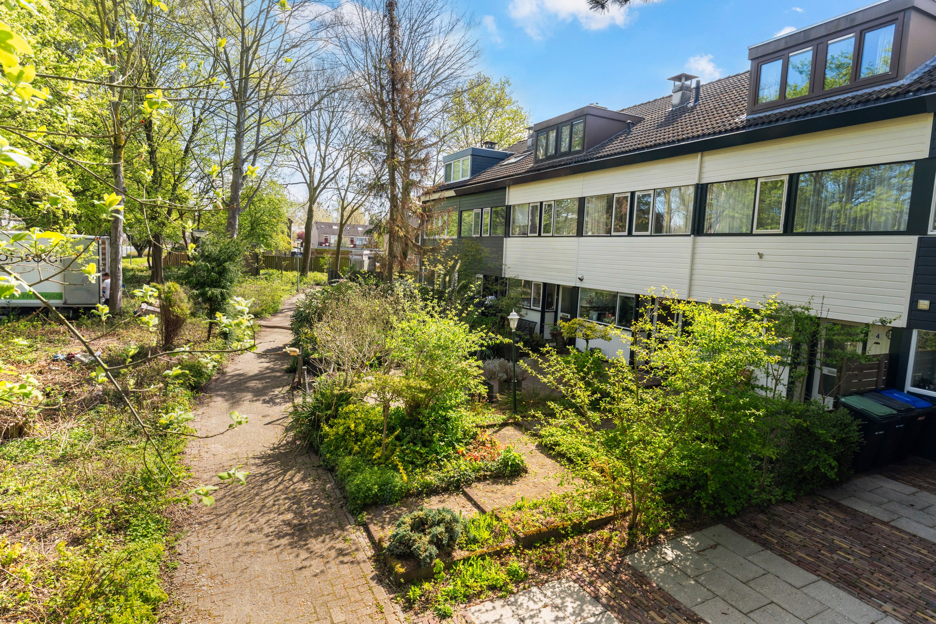 Tussenwoning te koop: Lyra 5, Dordrecht