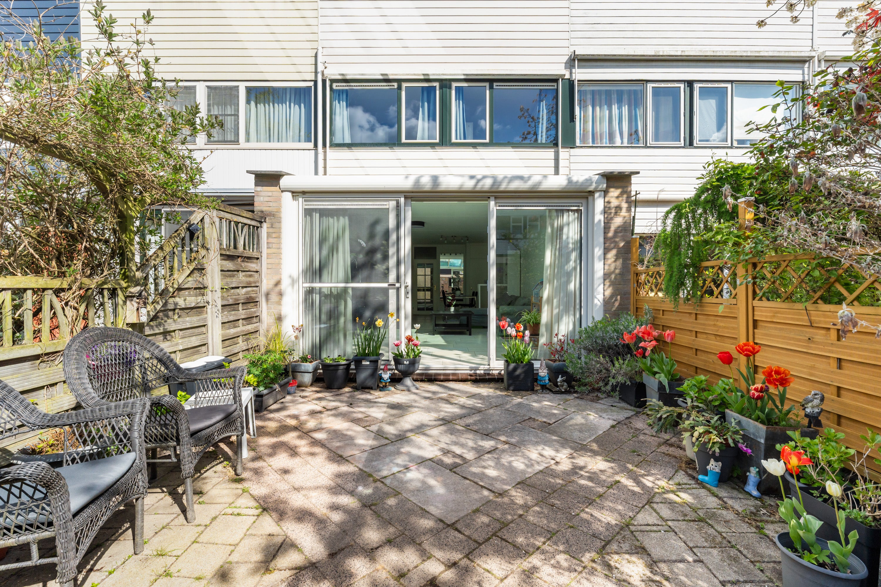 Tussenwoning te koop: Lyra 5, Dordrecht