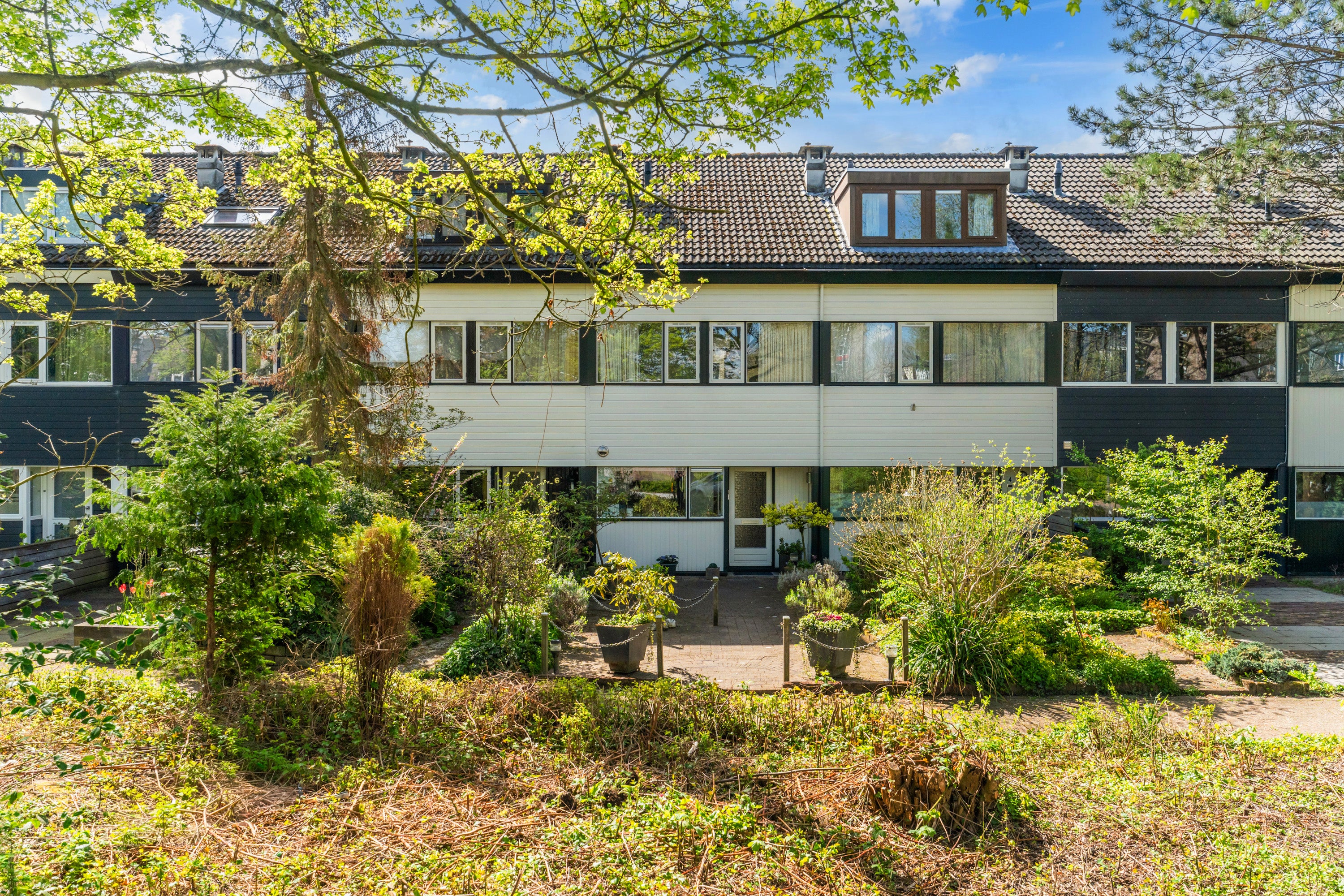 Huis Lyra 5 in Dordrecht
