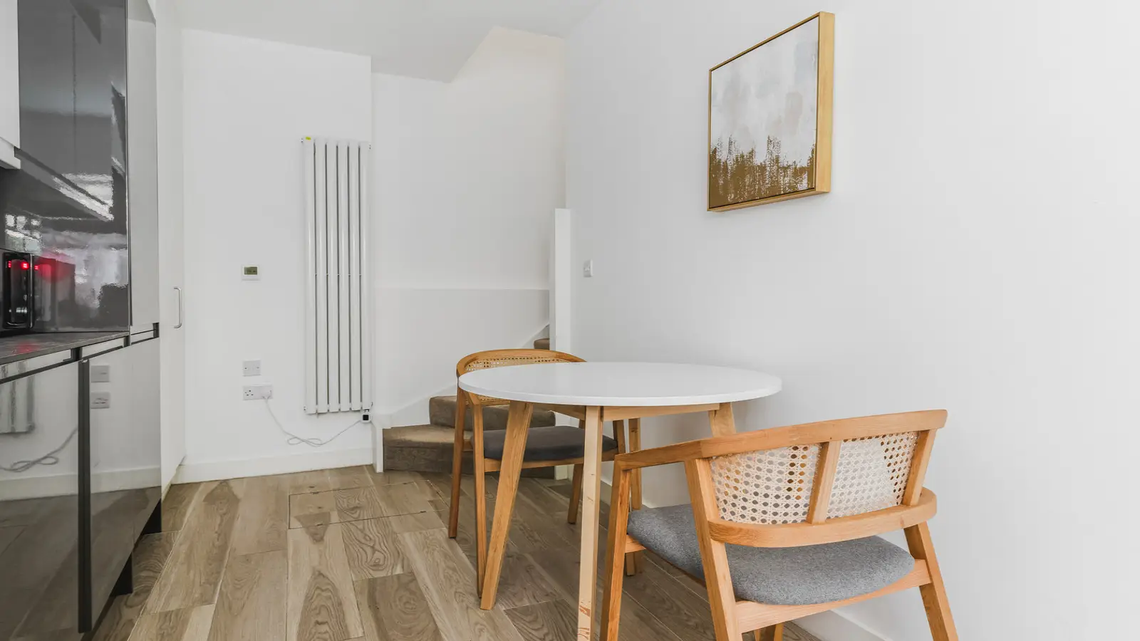 Flat Conway Street in Greater London