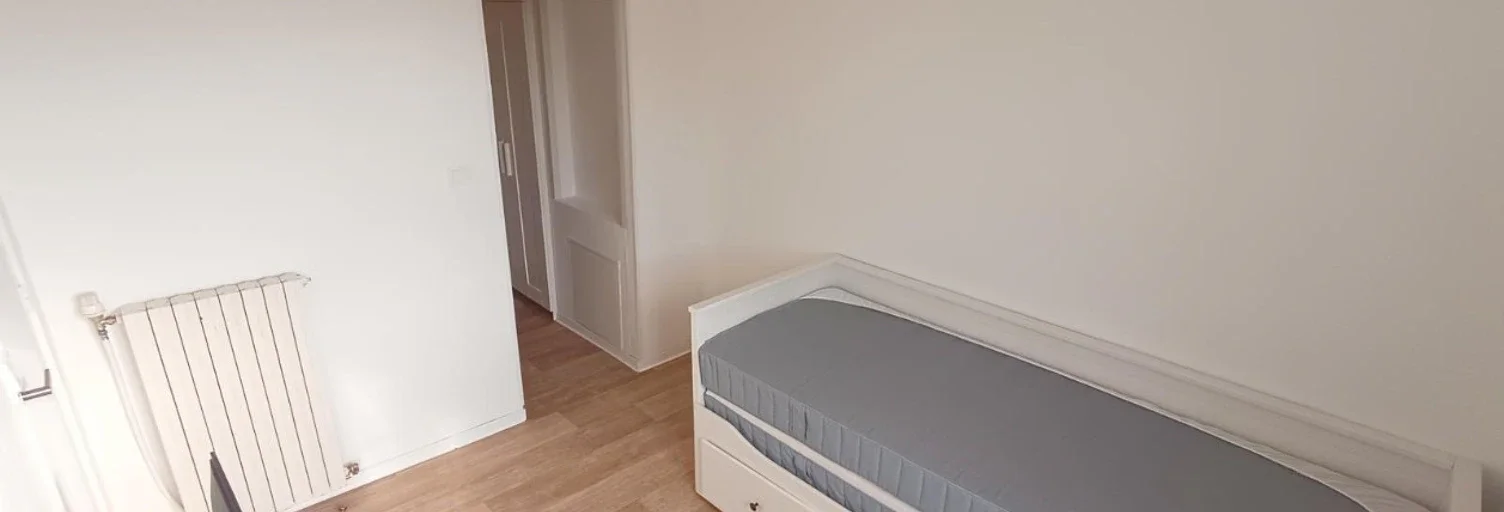 Appartement Impasse de l'Hippodrome à Amiens