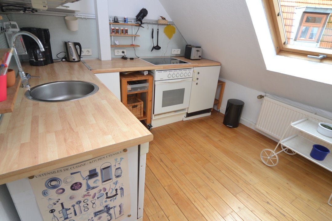 Wohnung Brüsseler Straße in Köln