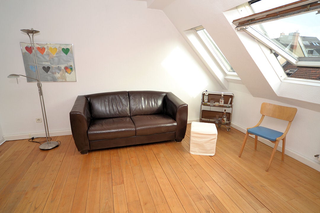 Wohnung Brüsseler Straße in Köln