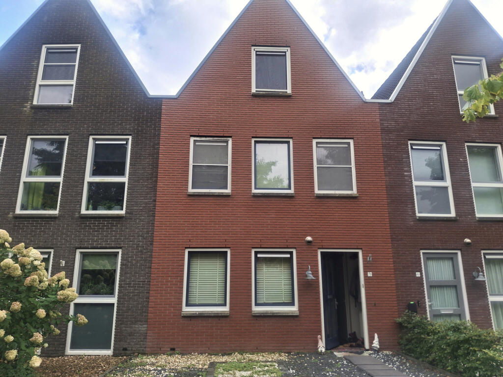 Huis Watersingel 78 in Leek