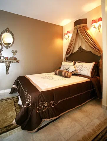 Chambre Rue des Jasmins à Lille