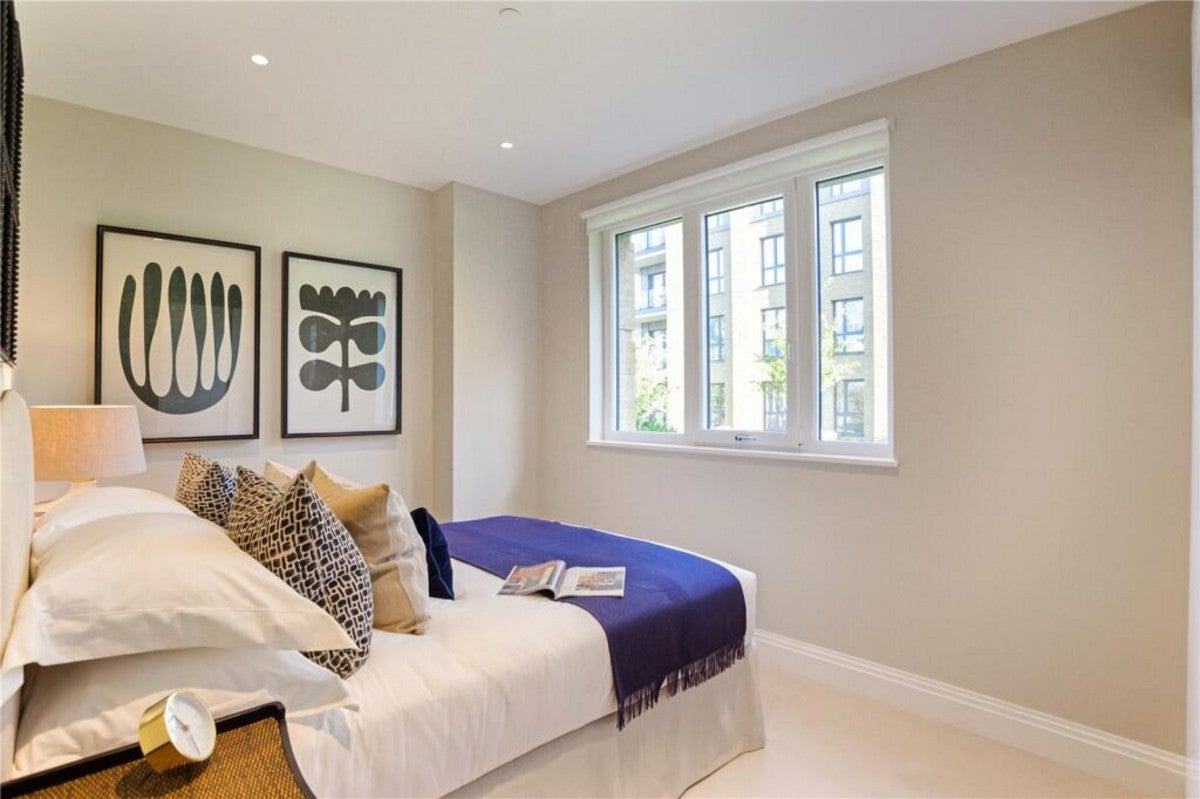 House Violet Road in London