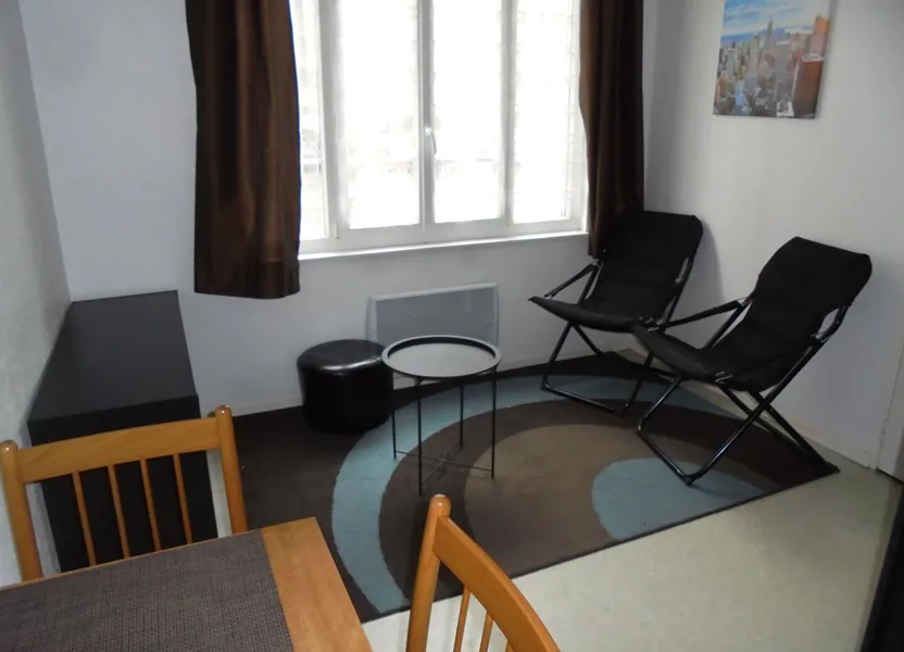 Appartement Rue Saint-Martin à Laon
