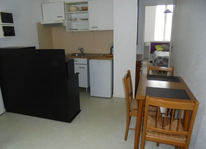 Appartement Rue Saint-Martin à Laon