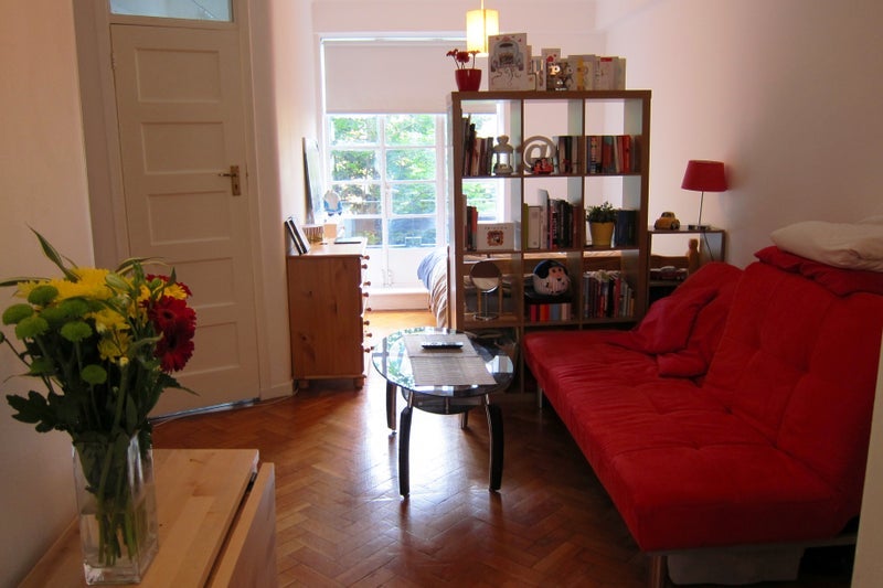 Flat Shepherds Bush Road in Greater London