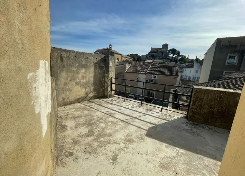 House Rue Auguste Louis in Bollène