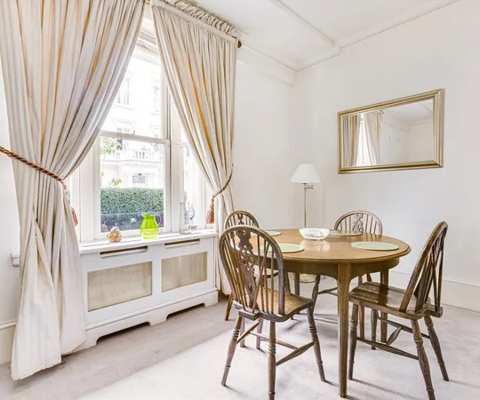 Flat Gloucester Street in City of Westminster