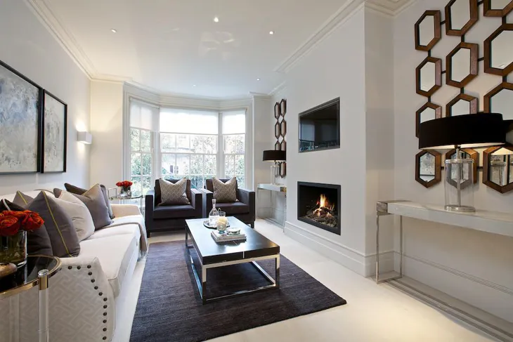Flat South Eaton Place in City of Westminster